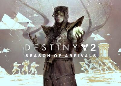 Destiny 2: Season of Arrivals (season 11)