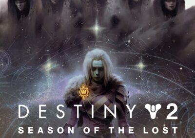 Destiny 2: Season of the Lost (season 15)