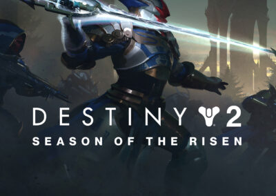 Destiny 2: Season of the Risen (season 16)